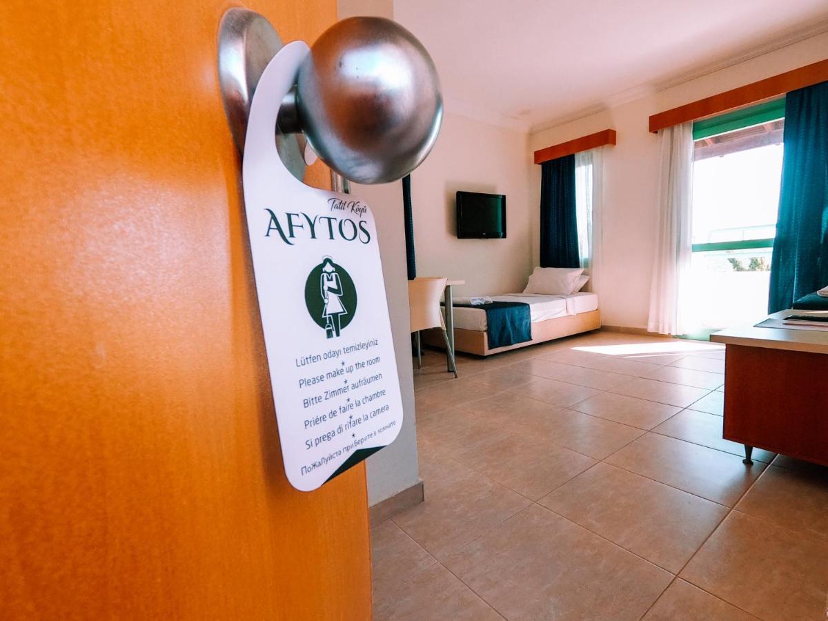 Afytos Bodrum ムーラ エクステリア 写真
