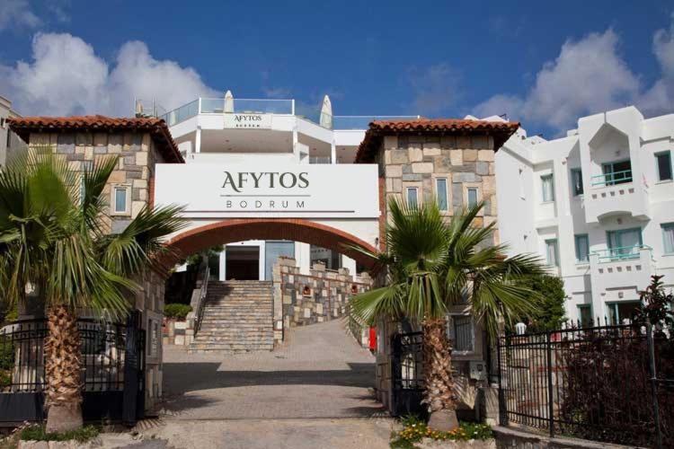 Afytos Bodrum ムーラ エクステリア 写真