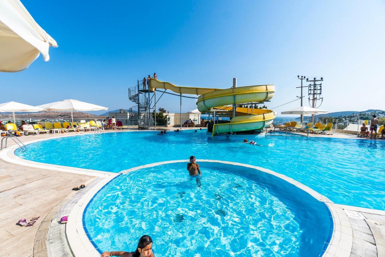 Afytos Bodrum ムーラ エクステリア 写真